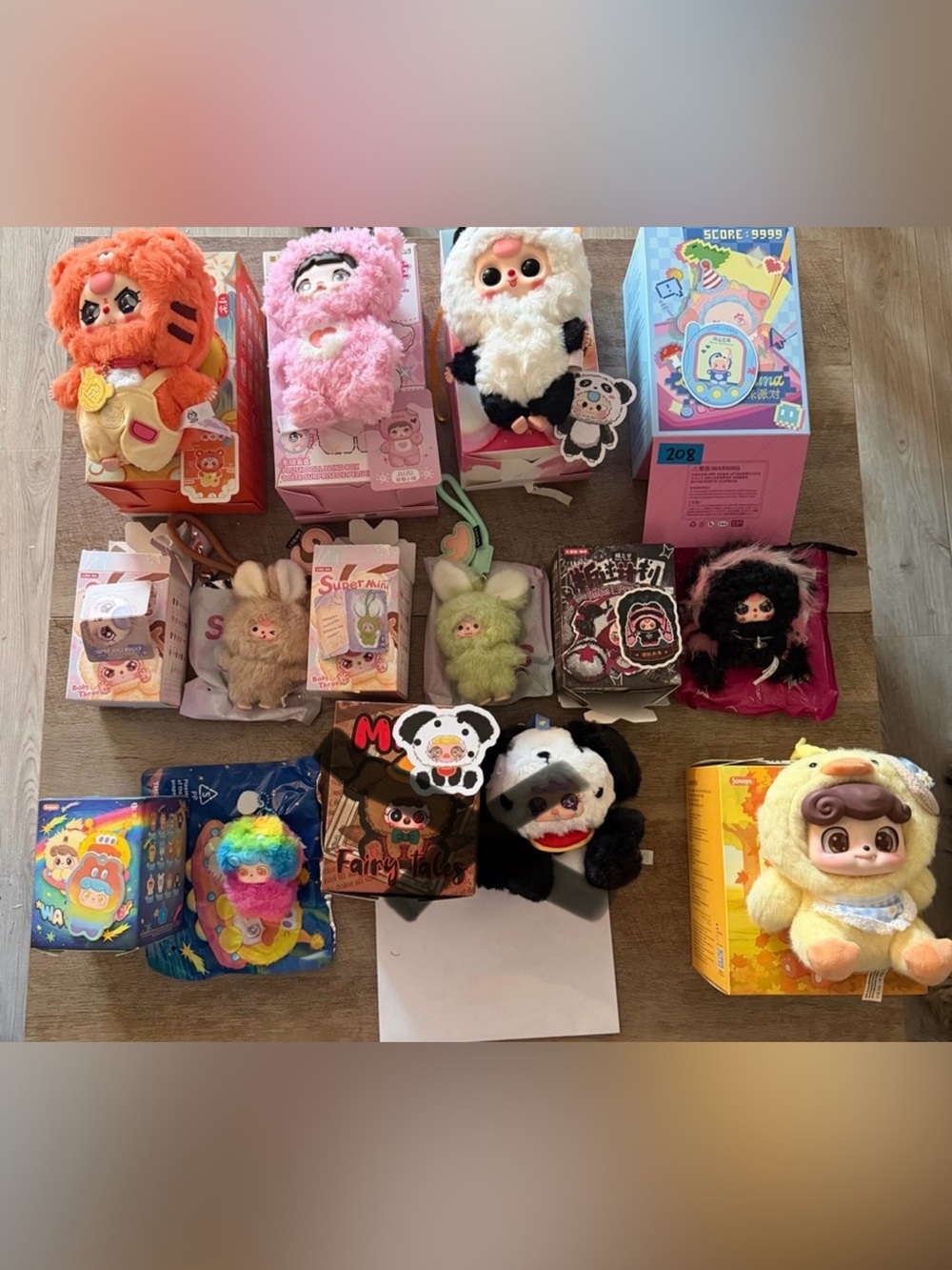 Various Blind Box